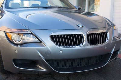2007 BMW M6 M6