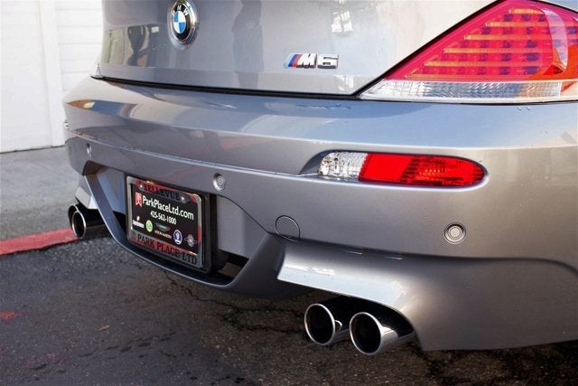 2007 BMW M6 M6
