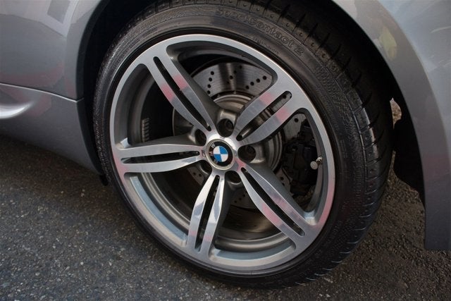 2007 BMW M6 M6