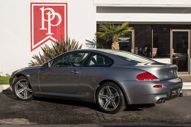 2007 BMW M6 M6