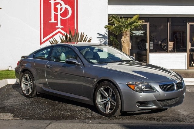 2007 BMW M6 M6