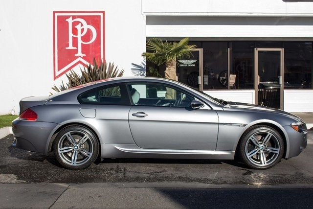 2007 BMW M6 M6