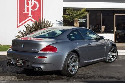 2007 BMW M6 M6