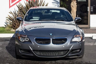 2007 BMW M6 M6