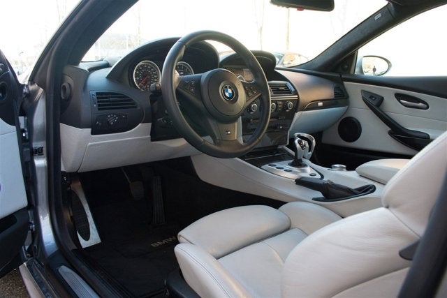 2007 BMW M6 M6
