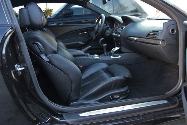 2008 BMW M6 M6
