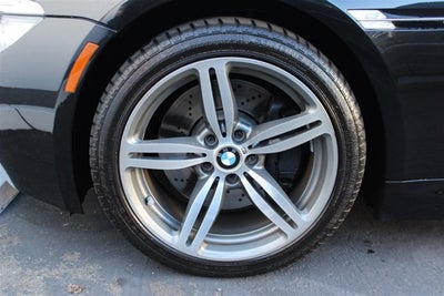 2008 BMW M6 M6