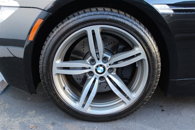 2008 BMW M6 M6