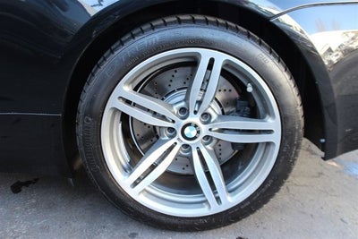 2008 BMW M6 M6