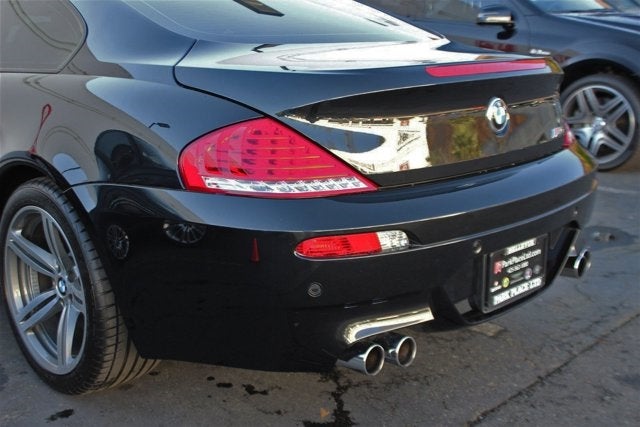 2008 BMW M6 M6