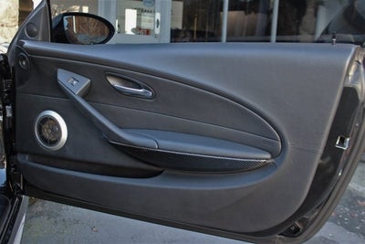 2008 BMW M6 M6