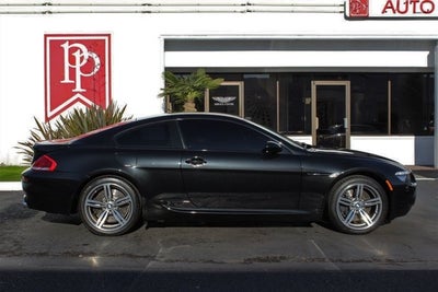 2008 BMW M6 M6