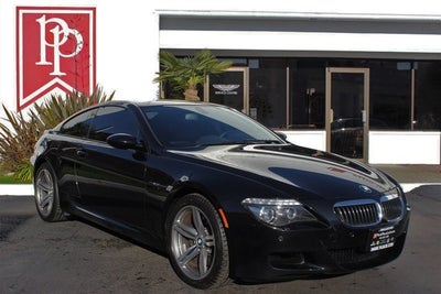 2008 BMW M6 M6