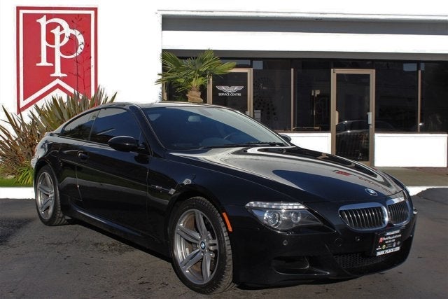 2008 BMW M6 M6