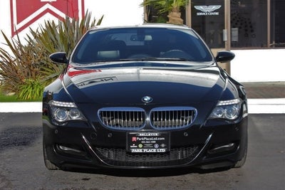 2008 BMW M6 M6