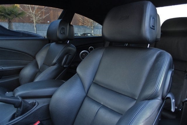 2008 BMW M6 M6