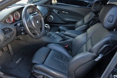 2008 BMW M6 M6