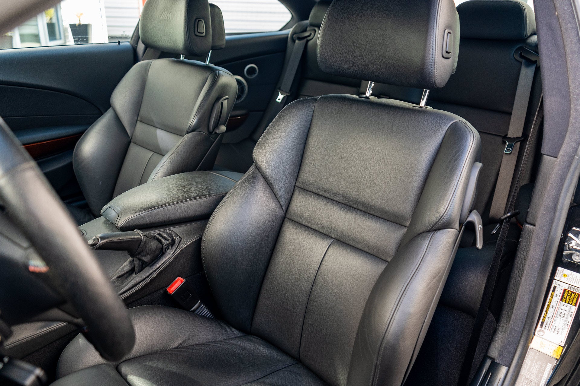 2008 BMW 6 Series M6