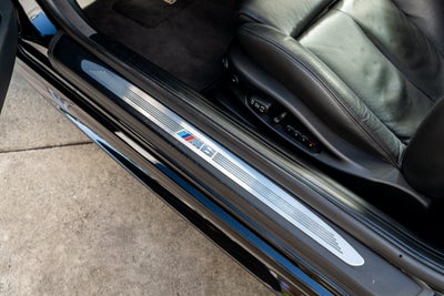 2008 BMW 6 Series M6