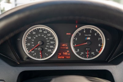 2008 BMW 6 Series M6