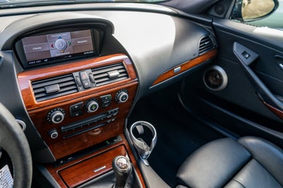 2008 BMW 6 Series M6