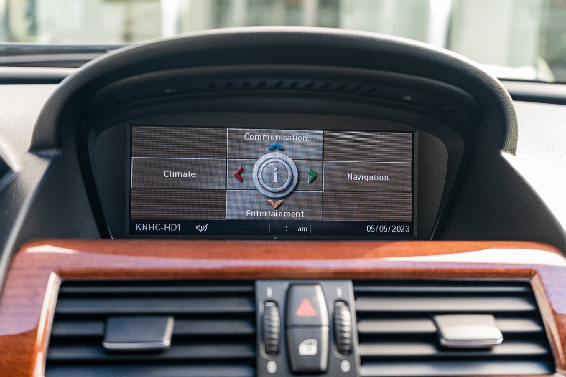 2008 BMW 6 Series M6