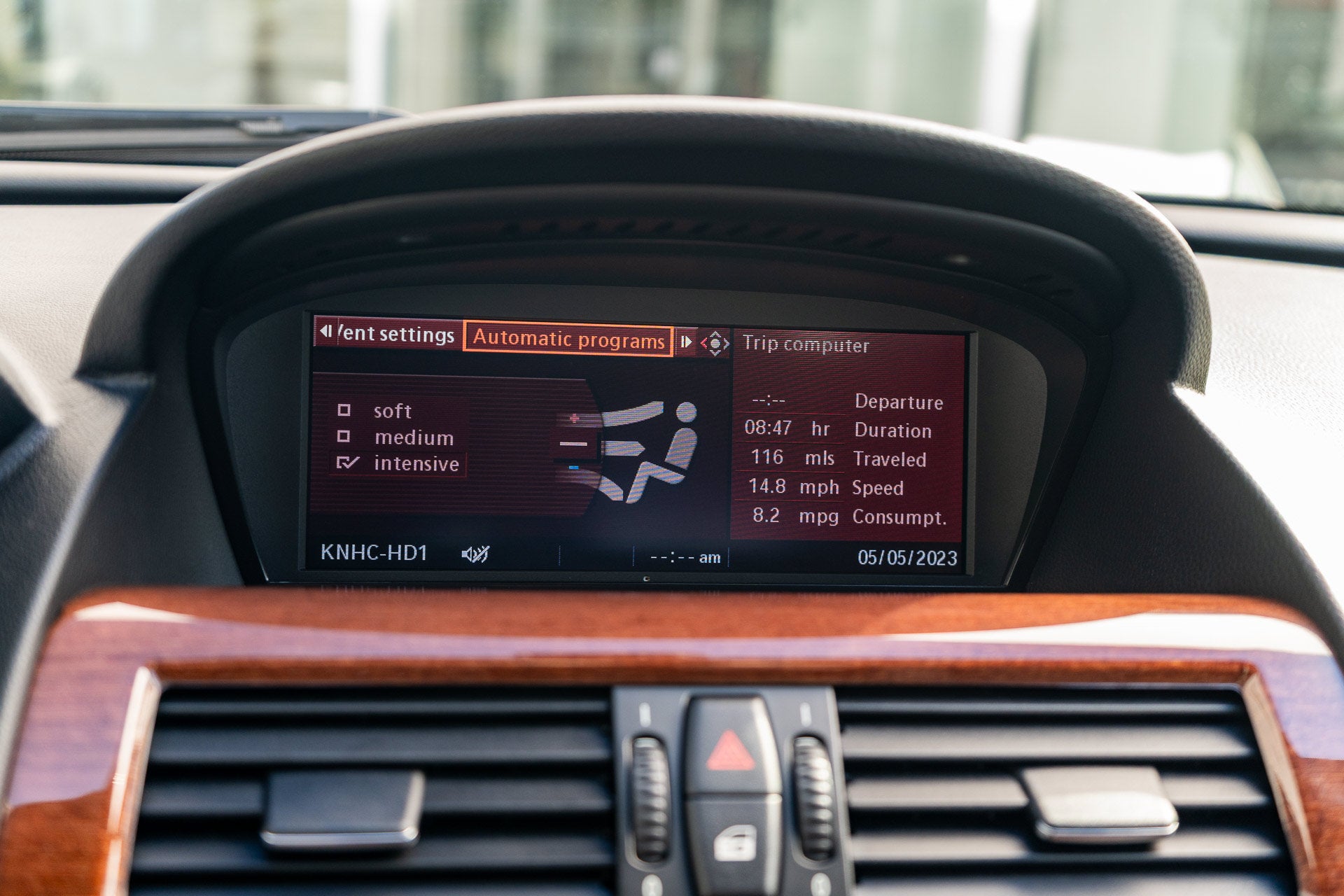 2008 BMW 6 Series M6