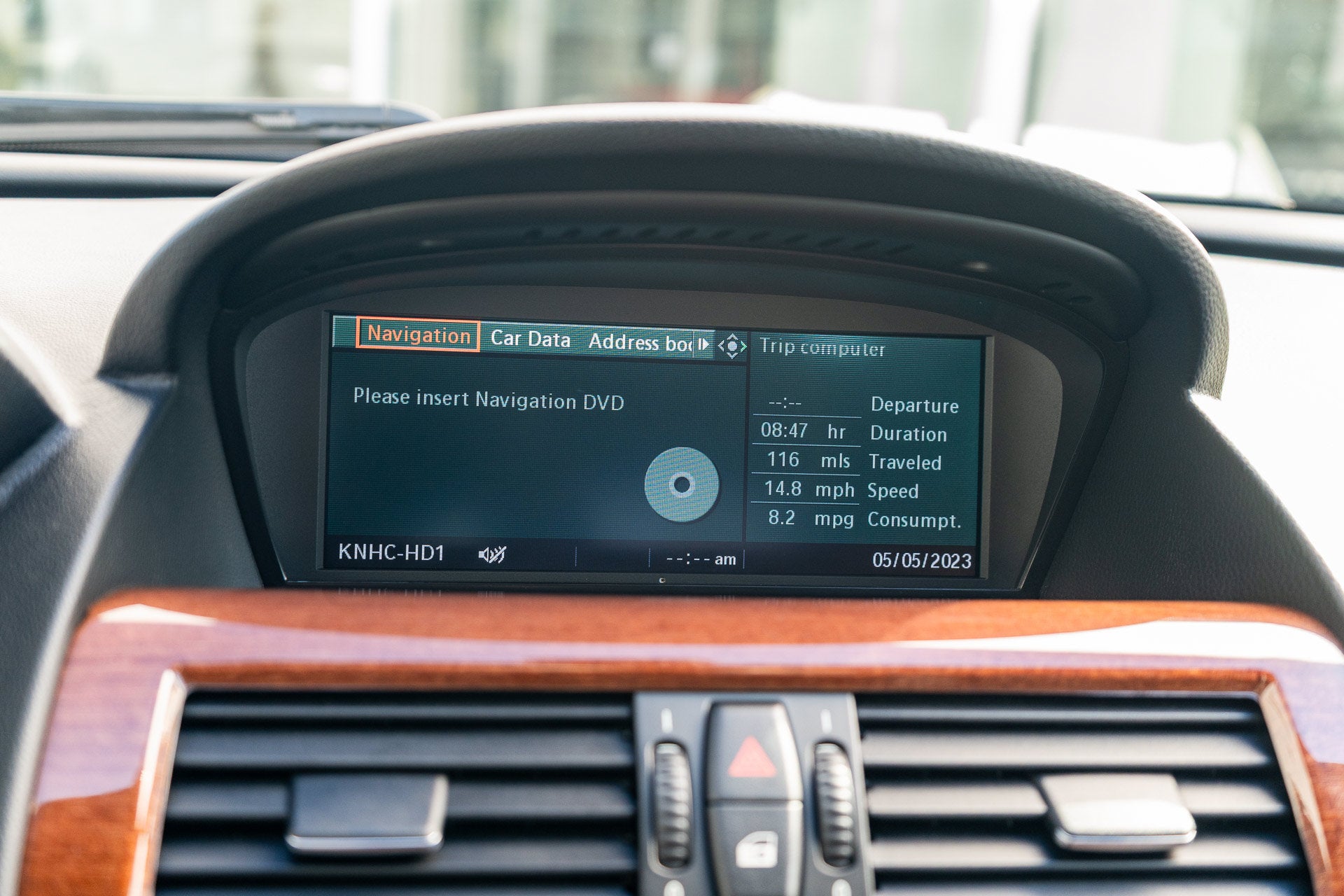 2008 BMW 6 Series M6