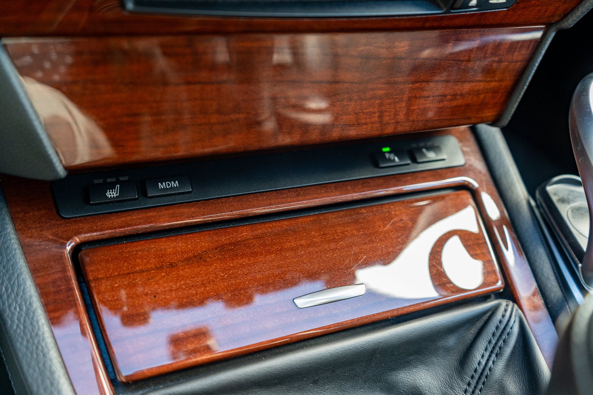 2008 BMW 6 Series M6