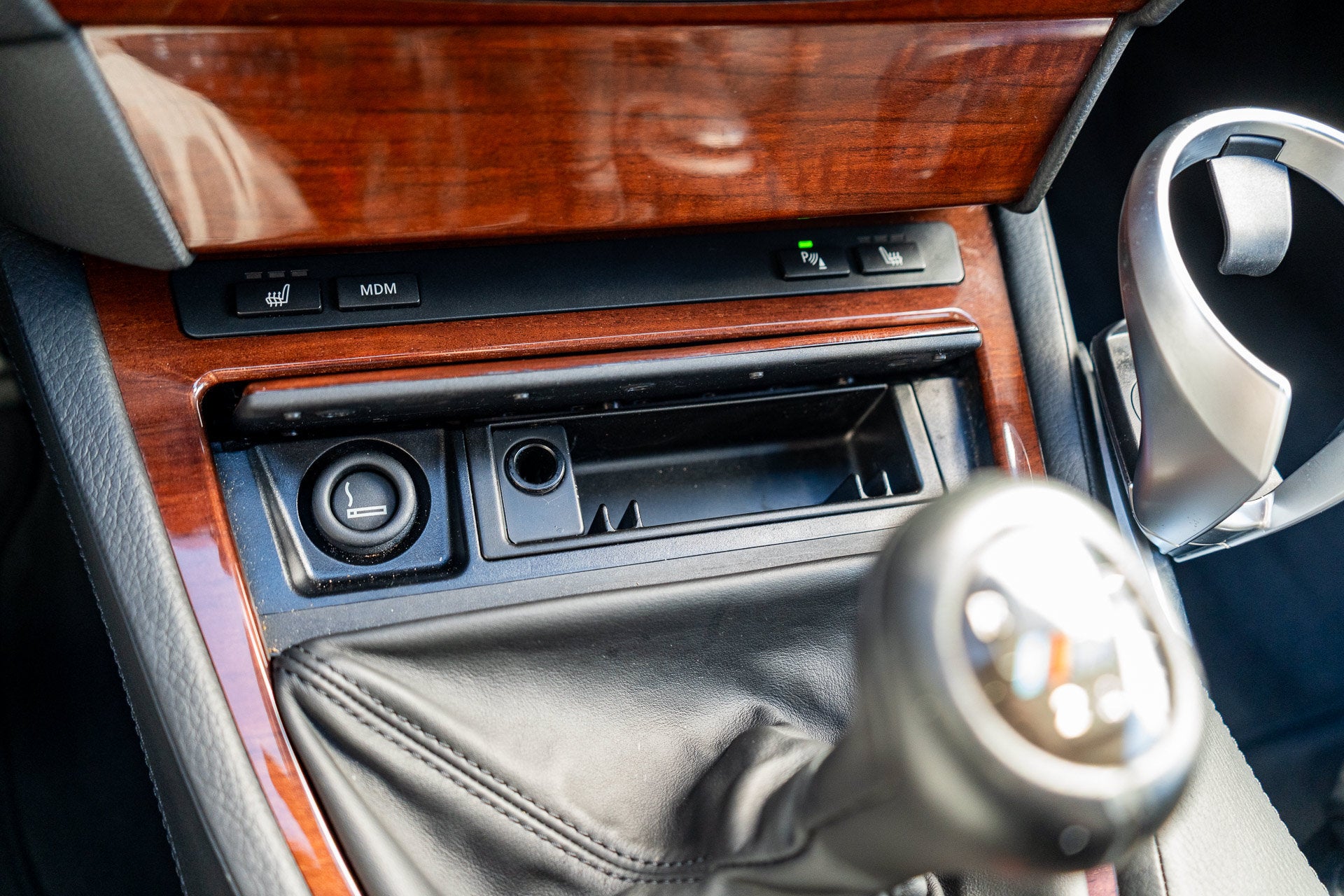 2008 BMW 6 Series M6