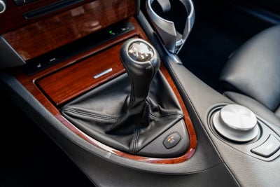 2008 BMW 6 Series M6