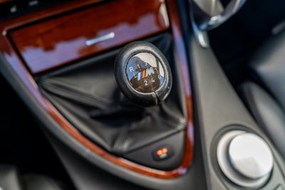2008 BMW 6 Series M6