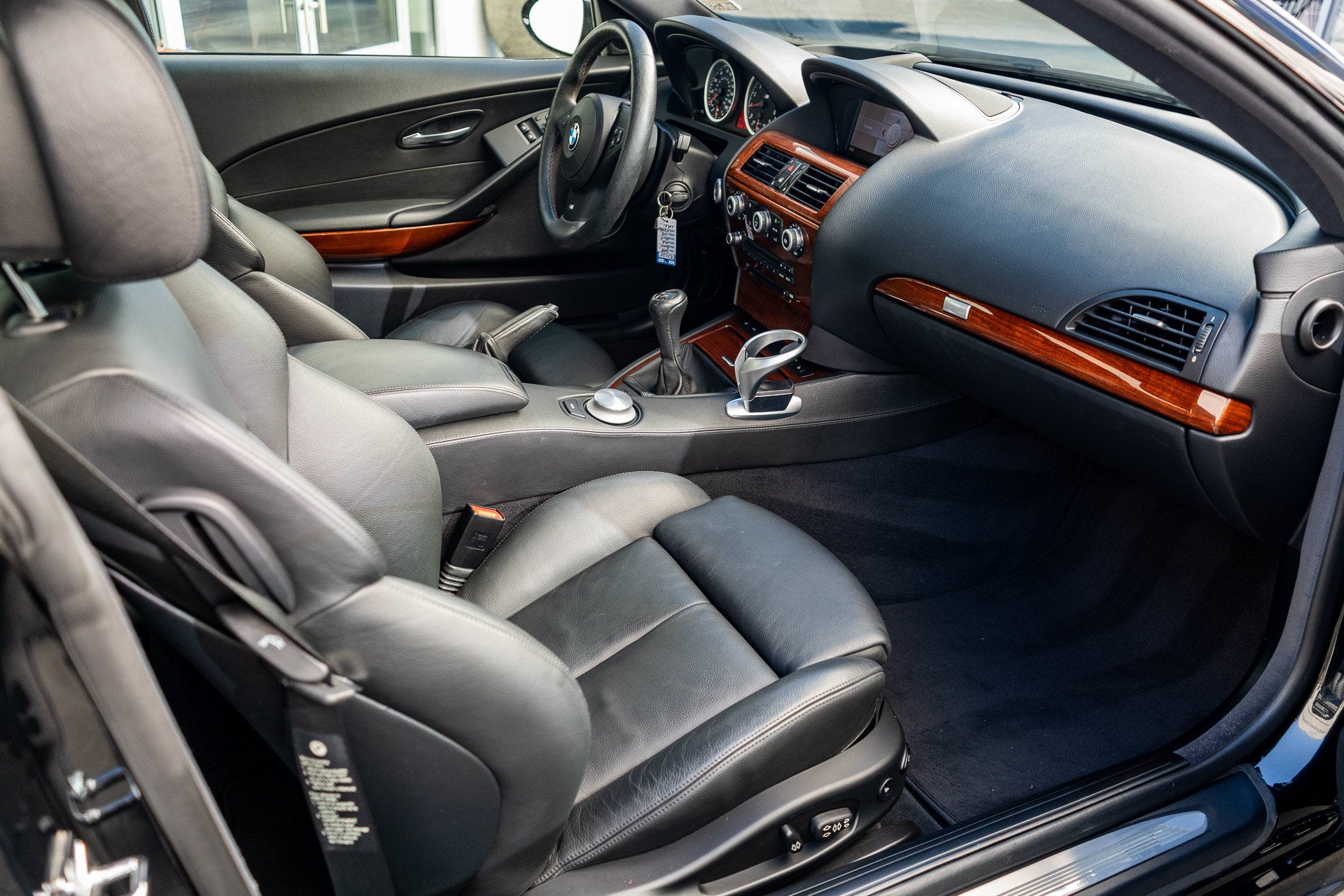 2008 BMW 6 Series M6