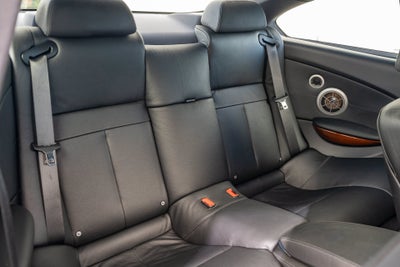 2008 BMW 6 Series M6
