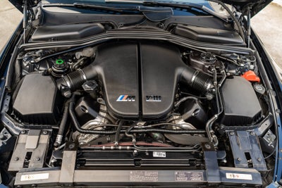2008 BMW 6 Series M6