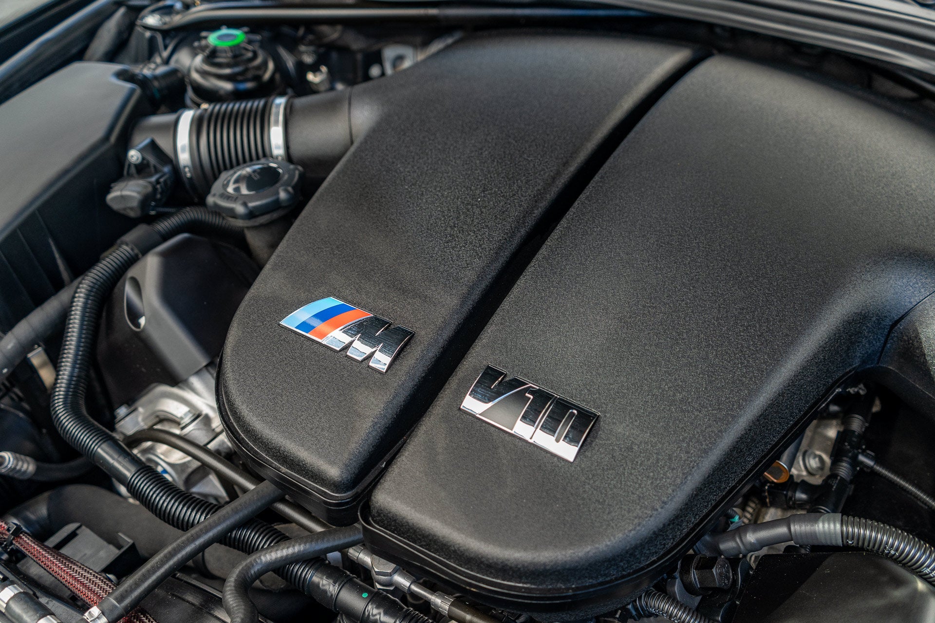 2008 BMW 6 Series M6