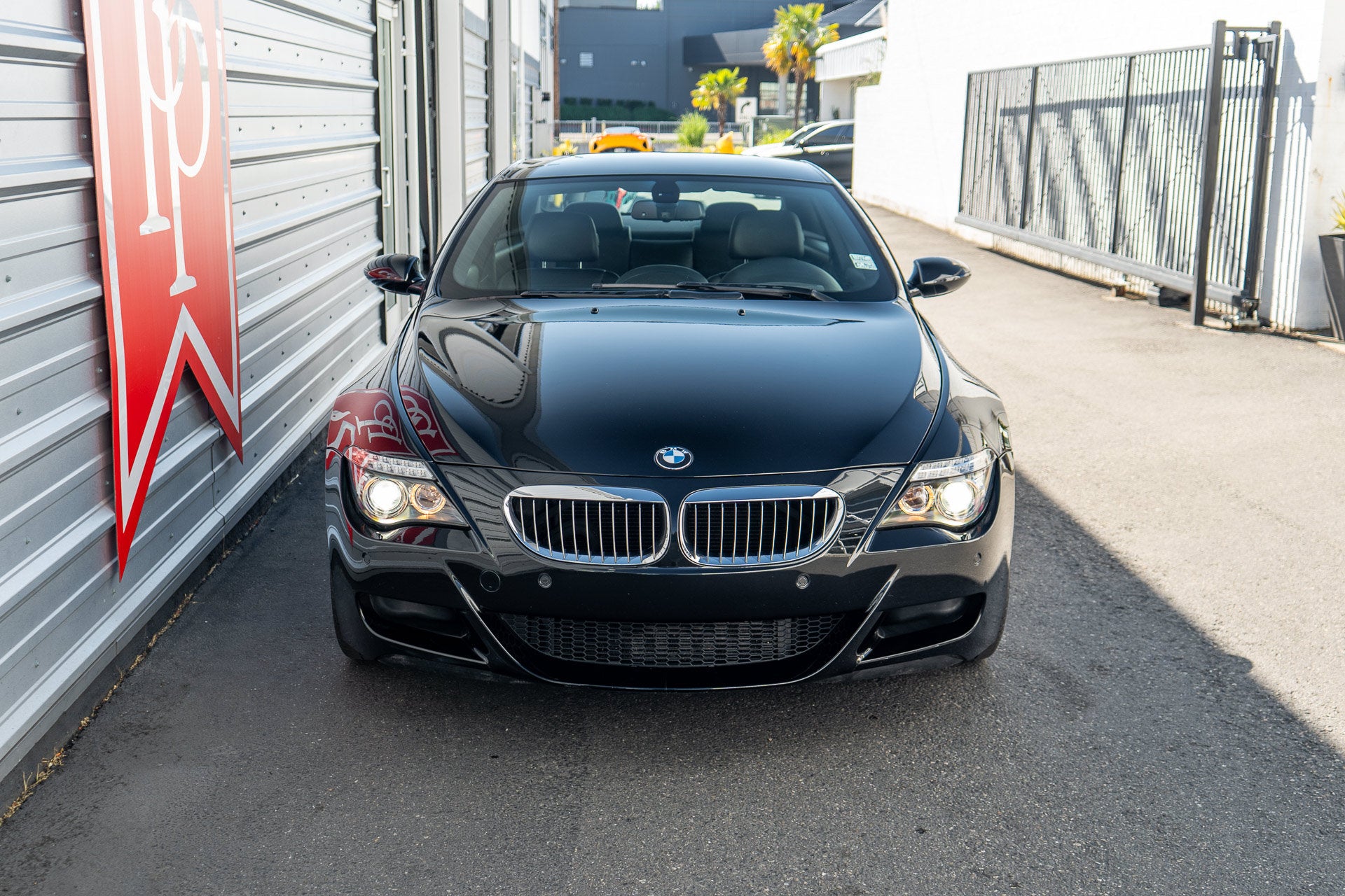 2008 BMW 6 Series M6
