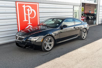 2008 BMW 6 Series M6