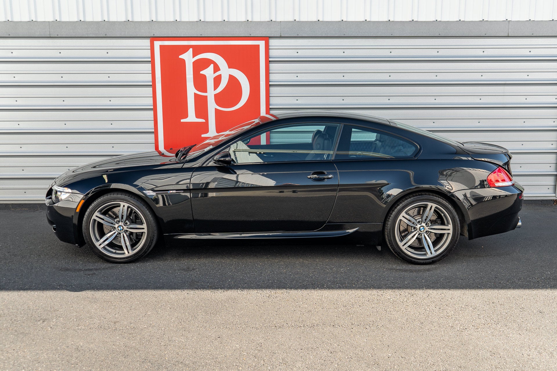 2008 BMW 6 Series M6
