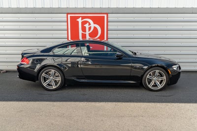 2008 BMW 6 Series M6