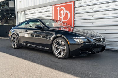 2008 BMW 6 Series M6