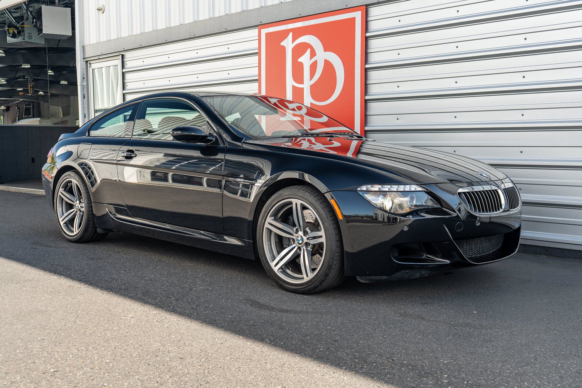 2008 BMW 6 Series M6