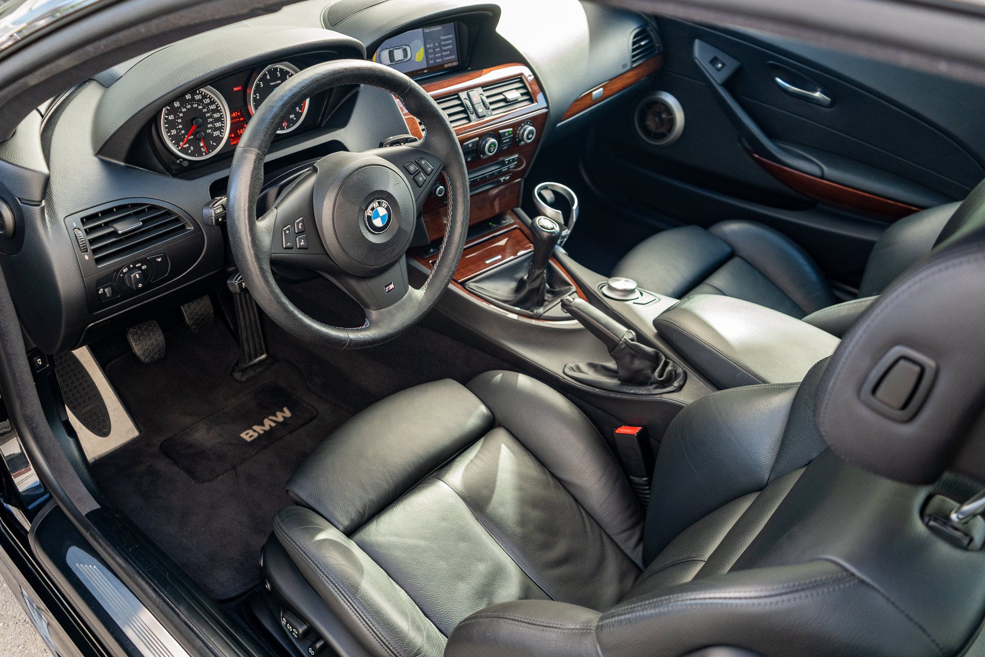 2008 BMW 6 Series M6