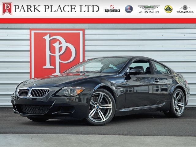 2007 BMW M6 Coupe