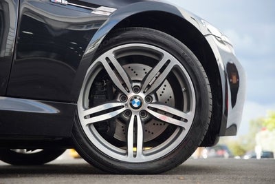 2007 BMW M6 Coupe