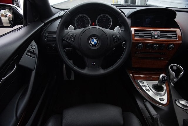 2007 BMW M6 Coupe