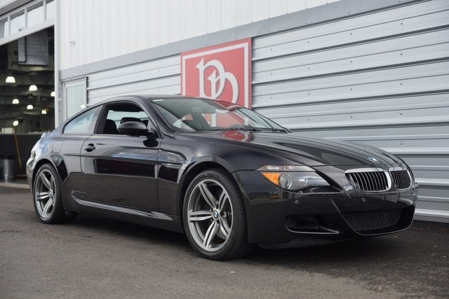 2007 BMW M6 Coupe