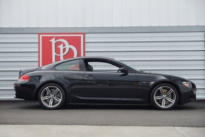 2007 BMW M6 Coupe