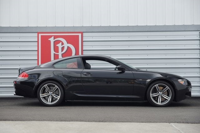 2007 BMW M6 Coupe