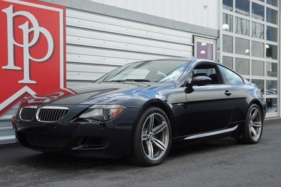 2007 BMW M6 Coupe